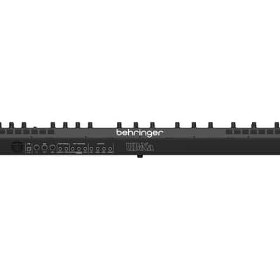 Immagine Behringer UB-Xa Analog Bitimbral Keyboard Synthesizer - 5