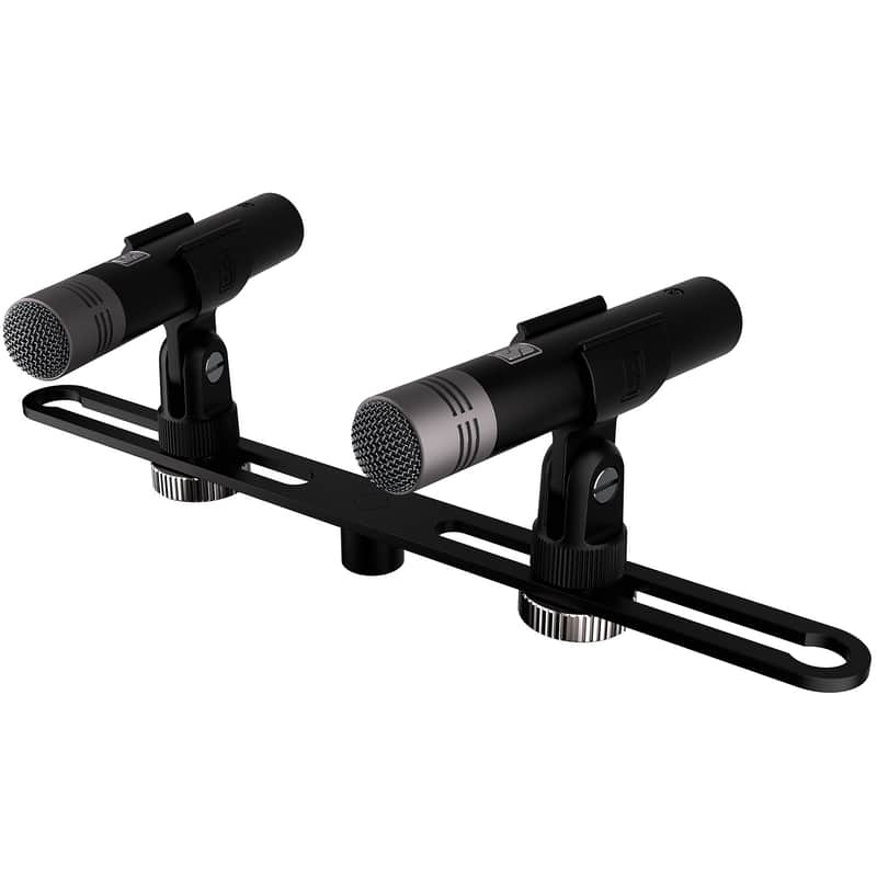 Slate Digital VMS ML-2A Small Diaphragm Condenser Modeling Microphone - Stereo Pair image 1