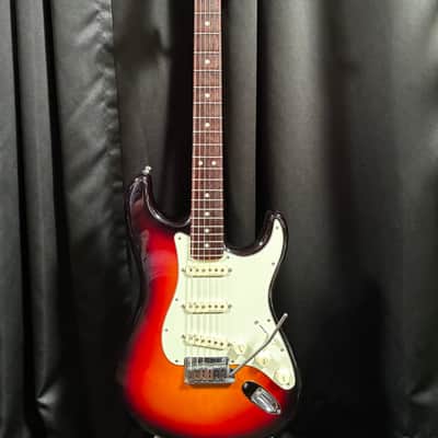 Fender American Ultra Stratocaster with Rosewood Fretboard 2019 - 2025 - Ultraburst image 6