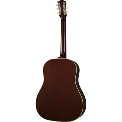 Gibson 1942 Banner J-45 Acoustic Guitar - Vintage Sunburst image 2
