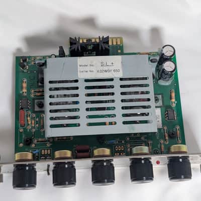 Randall MTS Preamp Module - SL+ image 2