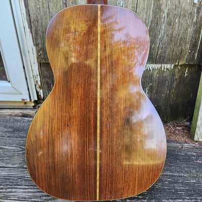 Martin OO-21 1965-66 - Brazilian Rosewood image 20