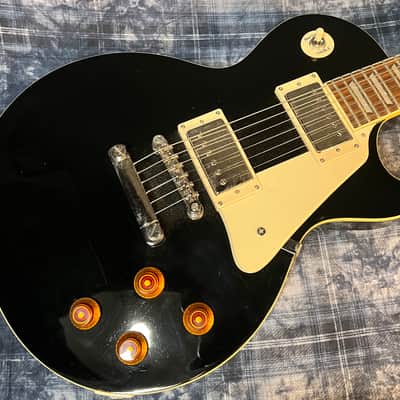 Epiphone Les Paul Standard '60s 2020 - Present - Ebony image 1