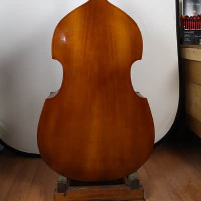 3/4 Czech Double Bass image 5