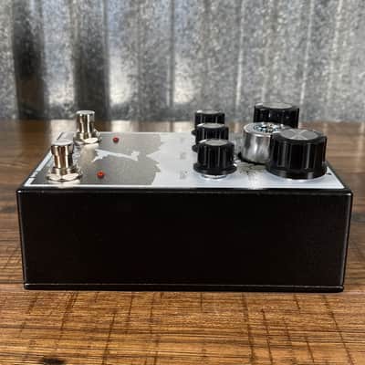 Earthquaker Devices EQD ZEQD-Pre Tube Preamp Guitar Effect Pedal image 4