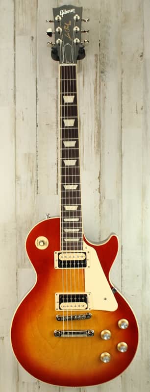 USED 2022 Gibson Les Paul Classic (168) | Reverb