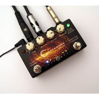 GFI System Clockworks Delay V2 Delay Pedal image 6