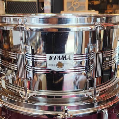 Tama Japan Rockstar-DX Drum Kit Mystic Purple w/ Floor Tom Legs & Rack Toms Mount image 12