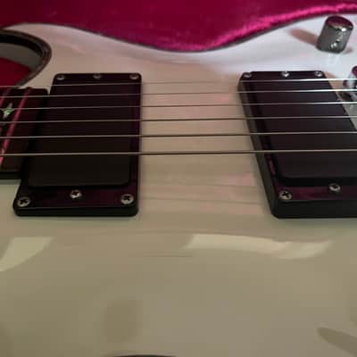 Schecter Hellraiser Solo-6 - White image 2