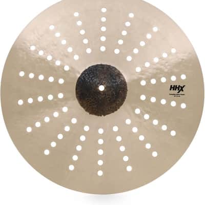 Sabian HHX Complex Aero Crash Cymbal - 20-inch image 2