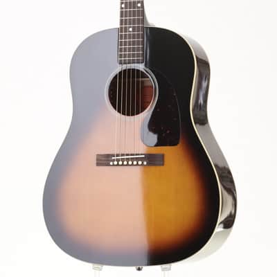 Epiphone Inspired by Gibson Custom 1942 Banner J-45 Reissue Vintage Sunburst [25021500645] (06/01) image 7