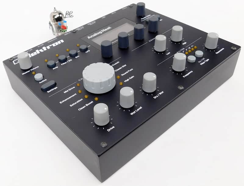Elektron Analog Heat MK1 Sound Prozessor + Fast Neuwertig + OVP + 1,5J Garantie image 1