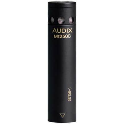 Audix M1250B Miniature Cardioid Condenser Microphone