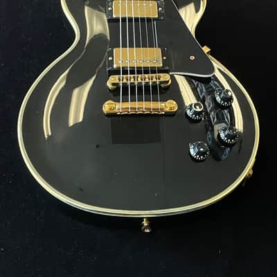 Rare Gibson Les Paul Limited Edition "Black Beauty 82" #59 image 4