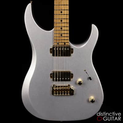 LsL Instruments XT4 HH - Silver Sparkle image 1