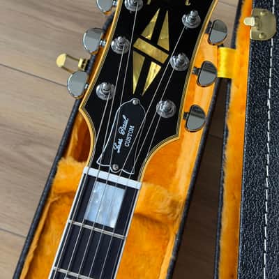 Gibson Les Paul Custom Shop Charcoal Metallic Gloss CH RARE Olive Drab Similar image 16