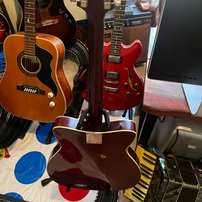 Martin GT-65 1966-67 - Plum image 3