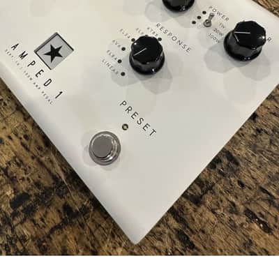 BLACKSTAR Dept. 10 AMPED 1 - 100w/20w/1w Amp Pedal with Speaker Simulator image 2