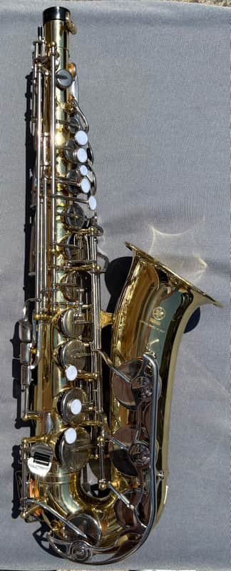 Yamaha Alto Saxophone Model: YAS-23 image 1