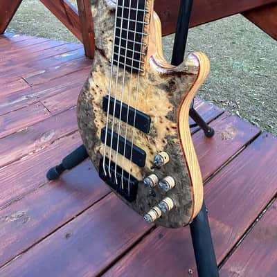 Roscoe SKB3005 2020 - Buckeye Burl image 11