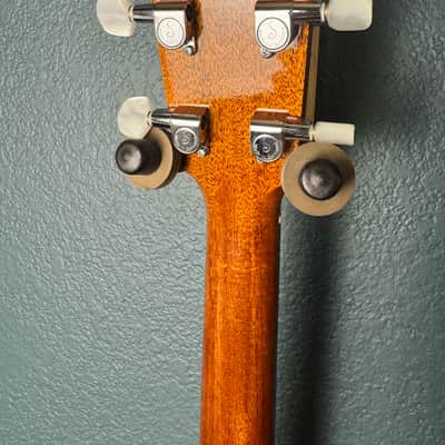 Kamaka HF-3 Standard Tenor Ukulele w/ Original Case image 5