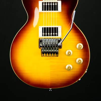 2022 Epiphone Alex Lifeson Les Paul Standard Axcess (Incl. EpiLite Case) image 5