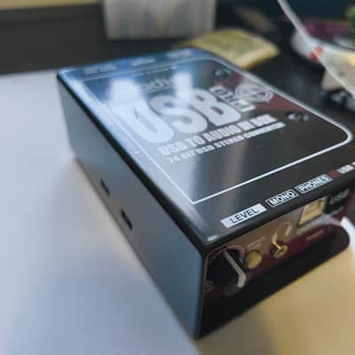 Radial USB-Pro 2010s - Black image 4