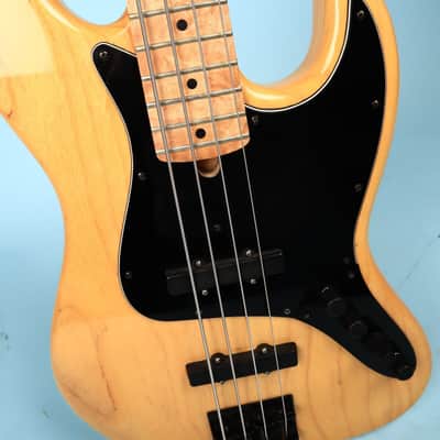 G. Gould Precision Bass Guitar Active Electric 4-String USA Graphite Neck image 7
