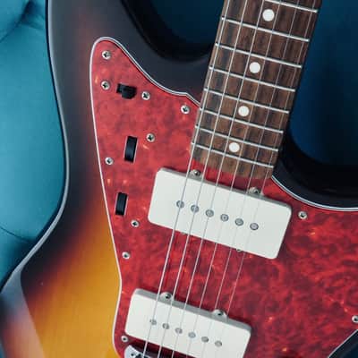 '98 Fender JM-66 Jazzmaster Reissue MIJ image 5
