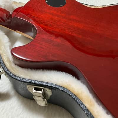 Gibson Les Paul Traditional Heritage Cherry Burst 2013 Near Mint w/Hard case image 11