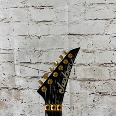 Jackson USA Dinky 1997 Ontario, CA - 22 Fret image 6