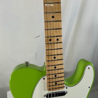 Fender Special Edition Telecaster 2019 - Green image 5