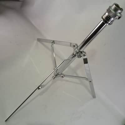 Yamaha Japan Tripod Stand Base 3/4" Receiver Tube Single-Braced Cymbal/Tom Drum image 1
