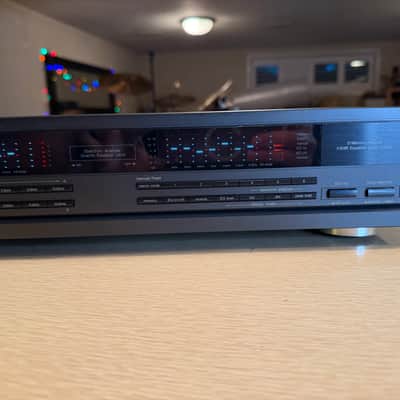 Technics SH-GE70 7 Band Graphic Equalizer Hi-Fi Separate *Serviced* Great Shape image 6