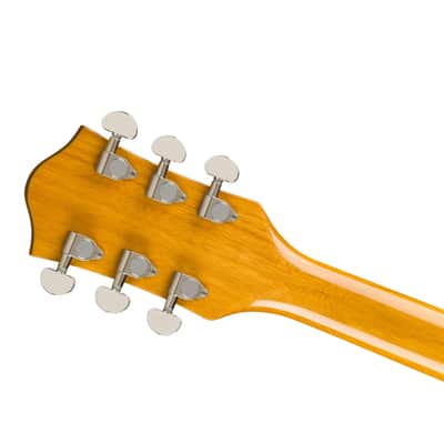 Gretsch G2420 Streamliner Hollow Body with Chromatic II Tailpiece Village Amber - Semi Acoustic Guitar image 6