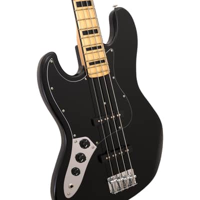 CNZ Audio JB Vintage 1975 Left-Handed Black image 3
