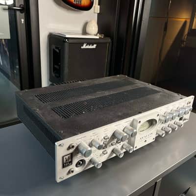 Avalon VT-737sp Tube Channel Strip 2010s - Silver image 5