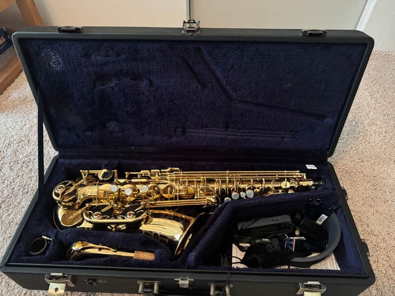 Yamaha Custom Z 2019-2021 - Gold