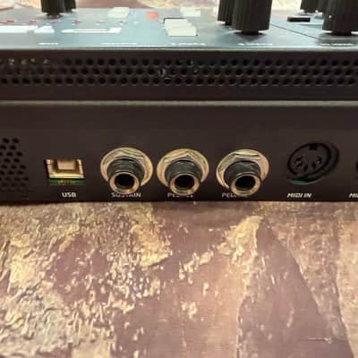 Dave Smith Instruments P12 Prophet 12 2013-2018  Black Excellent Condition Lightly Used image 15
