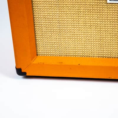 Orange OR50 40th Anniversary Stack Owned by Matt Freeman Of Rancid image 8