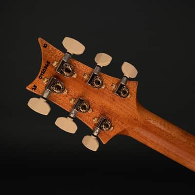 PRS Custom 24-08 10 Top, TCI Pickups in Yellow Tiger #0420365 image 6