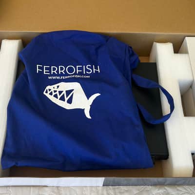 Ferrofish A32 Pro 32x32 AD/DA Converter - Near New image 4
