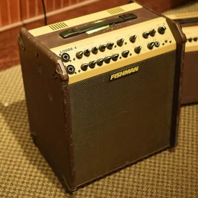 Fishman Loudbox Performer 180w 2ch Acoustic Combo Amp (2013) - Used image 2