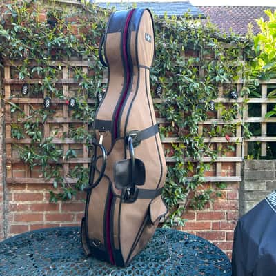 Westbury 3/4 Size - Made for The Sound Post Ltd mid to late 2010s - Hand varnished image 25