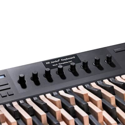Reinert Janko Keyboard 2025 - black image 5