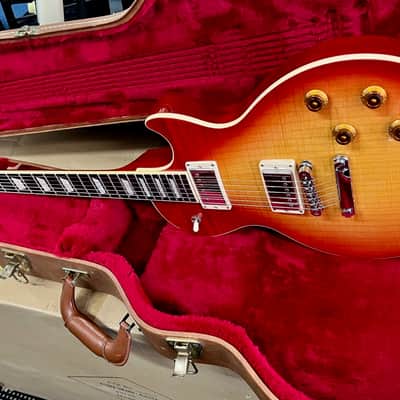 Gibson Les Paul Standard T 2017 - Heritage Cherry Sunburst image 15
