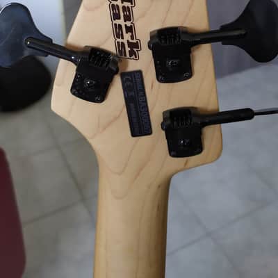 Markbass Markbass MB F1 Navigator Tobacco Sunburst 5 BK MP image 4
