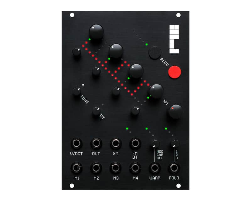 RYK Modular ALGO Quad Complex FM Oscillator image 1