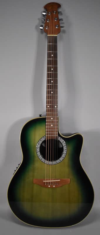 Ovation CC026 Celebrity | Reverb