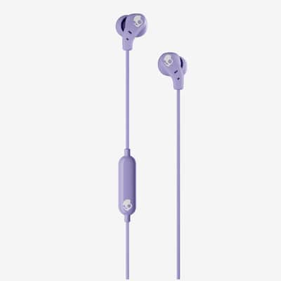 Skullcandy Set USB-C Wired In-Ear Earbud - Purple Preppy Summer image 2